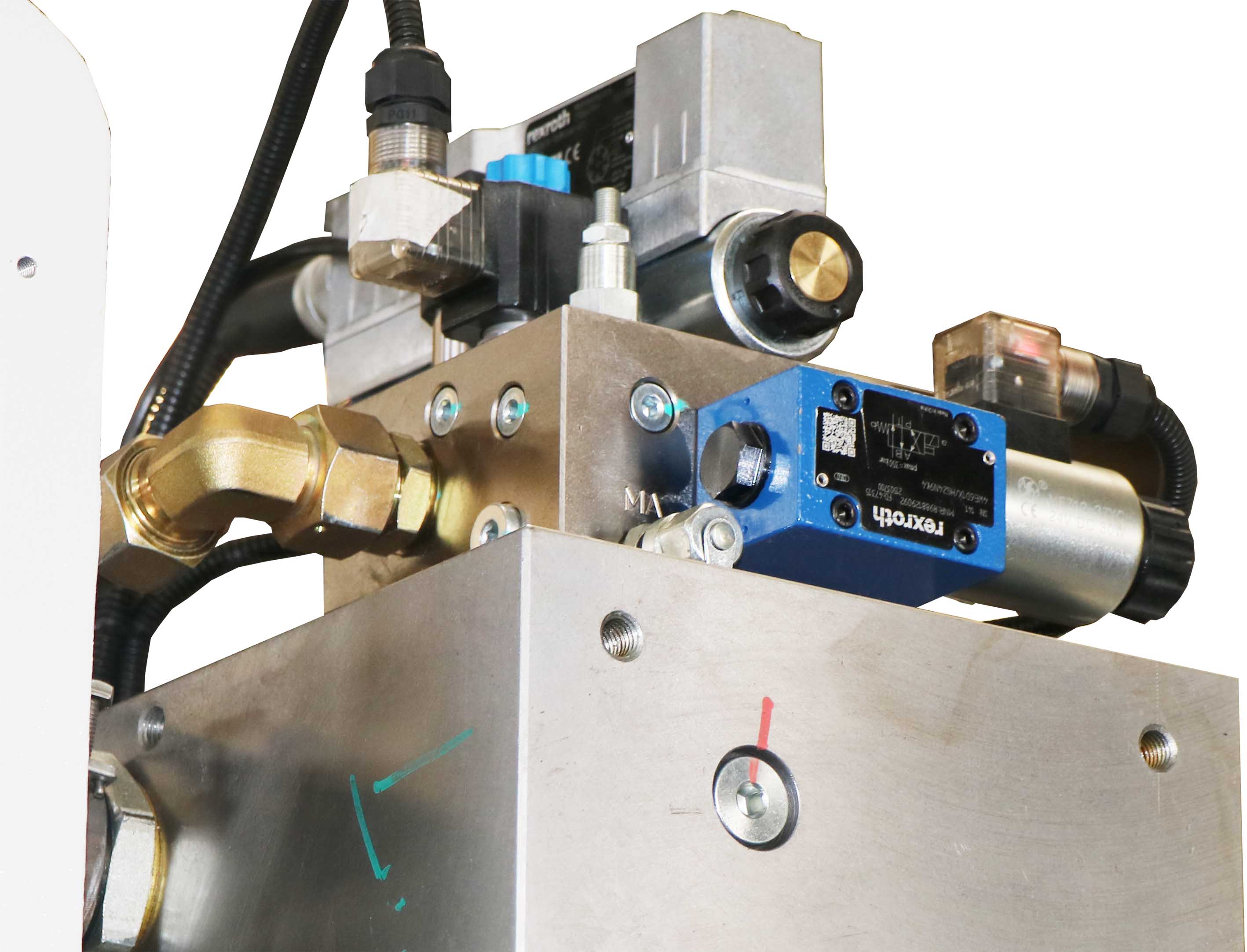 REXROTH valve